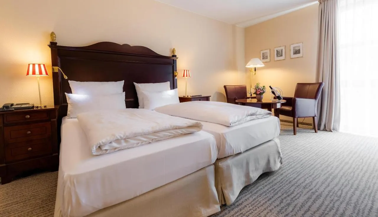 Hotel Engel Hamburg