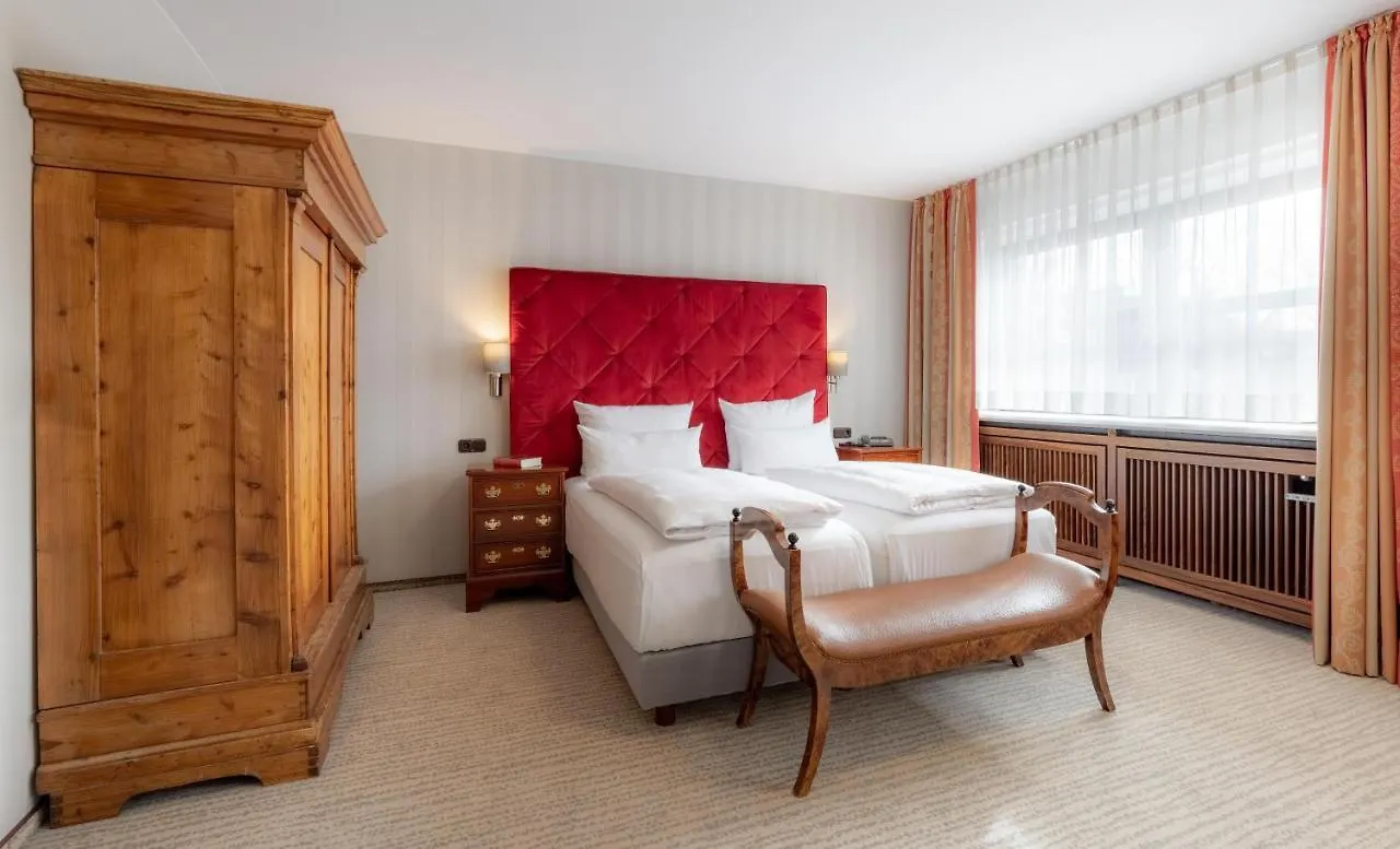 Hotel Engel Hamburg