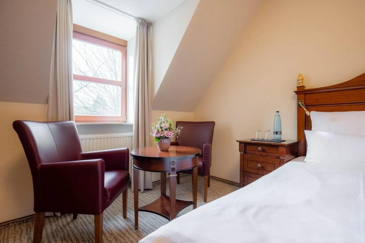 Hotel Engel Hamburg 4*,  Germany