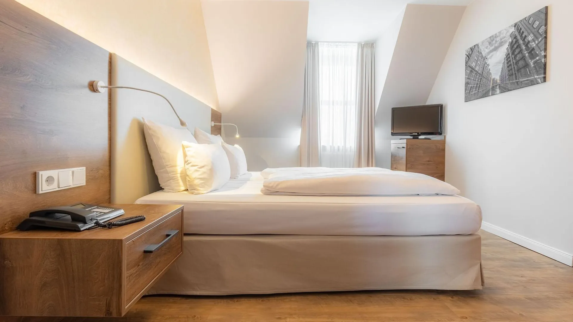 Hotel Engel Hamburg