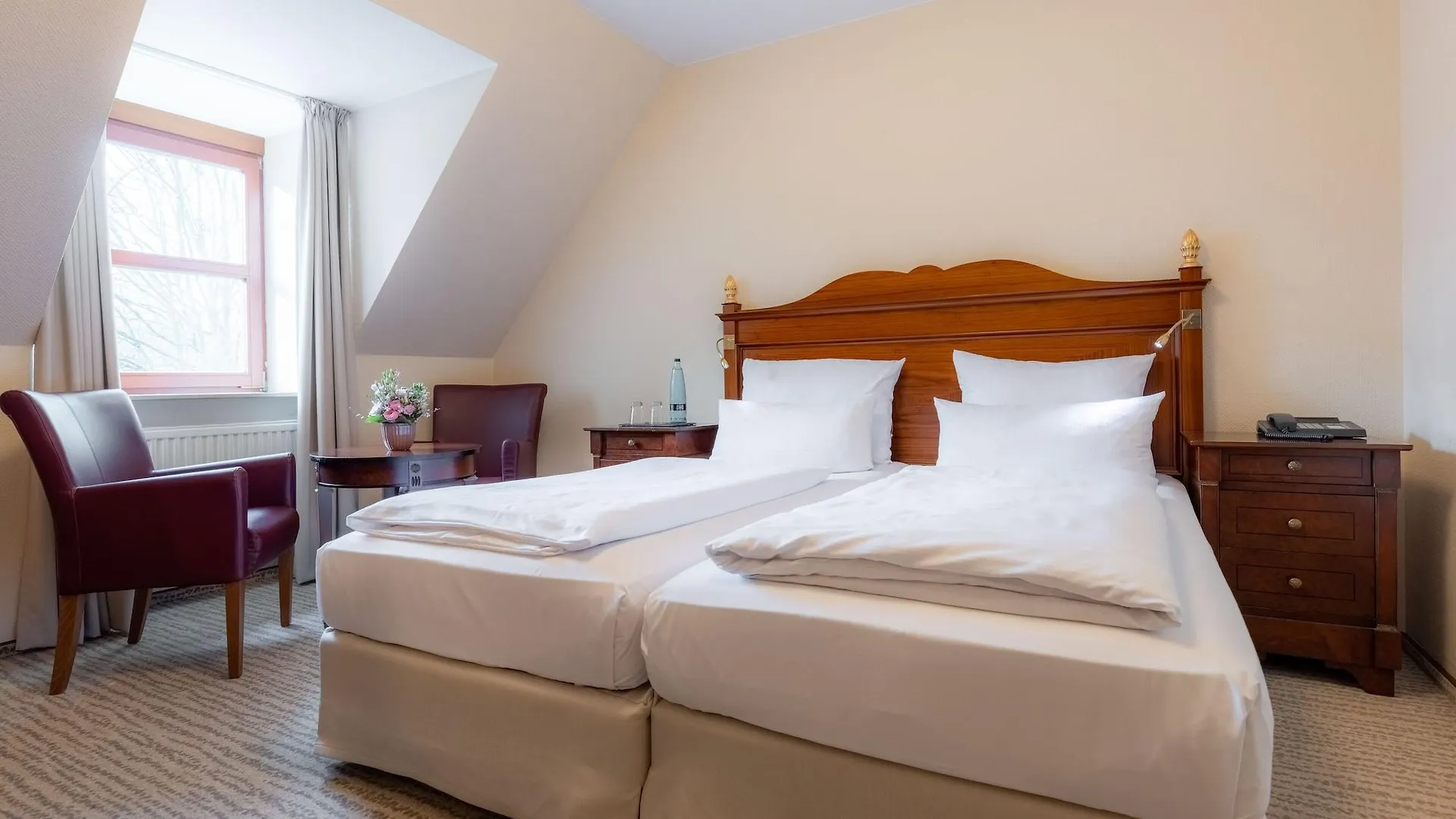 Hotel Engel Hamburg 4*,  Germany