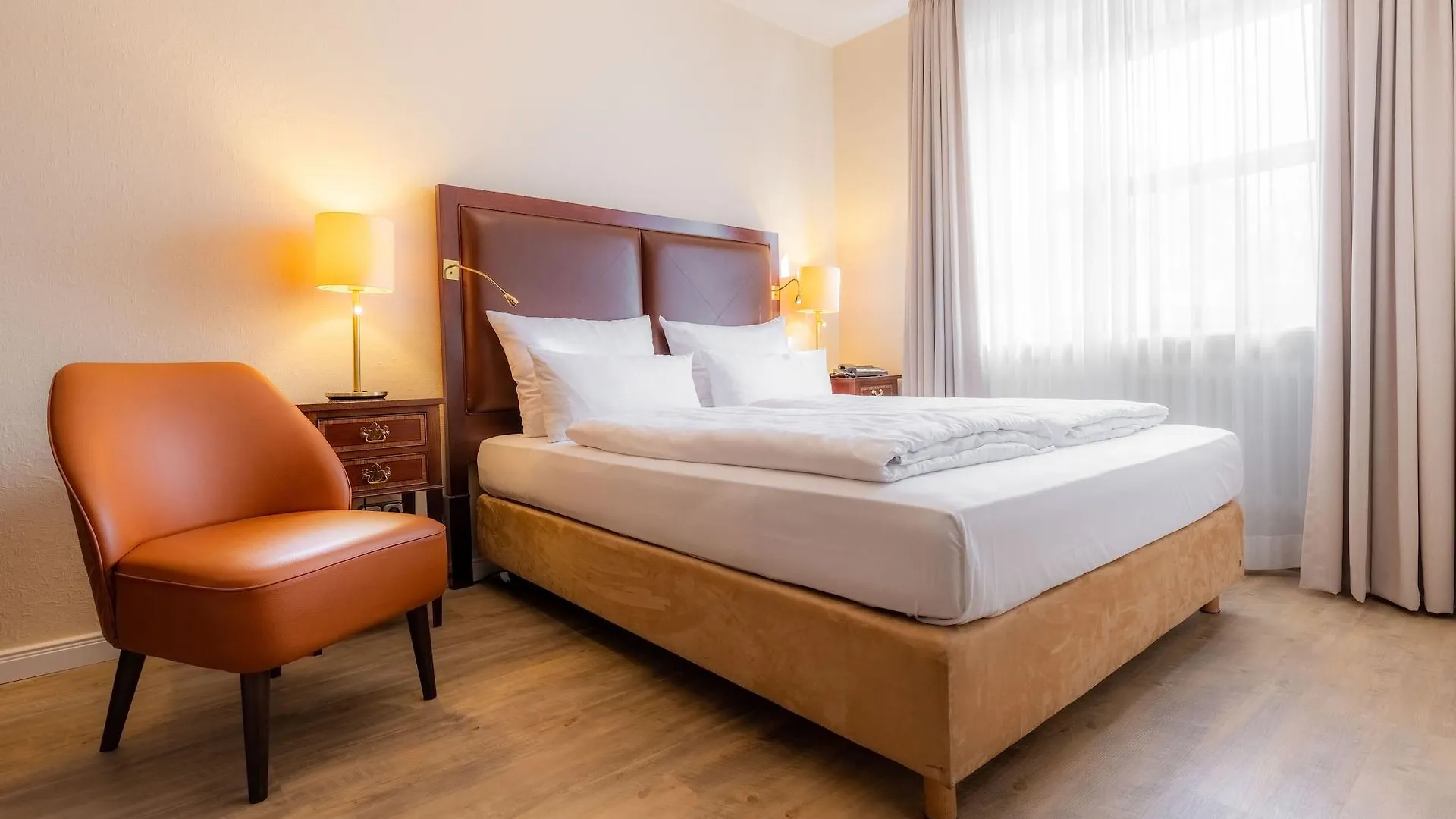 Hotel Engel Hamburg