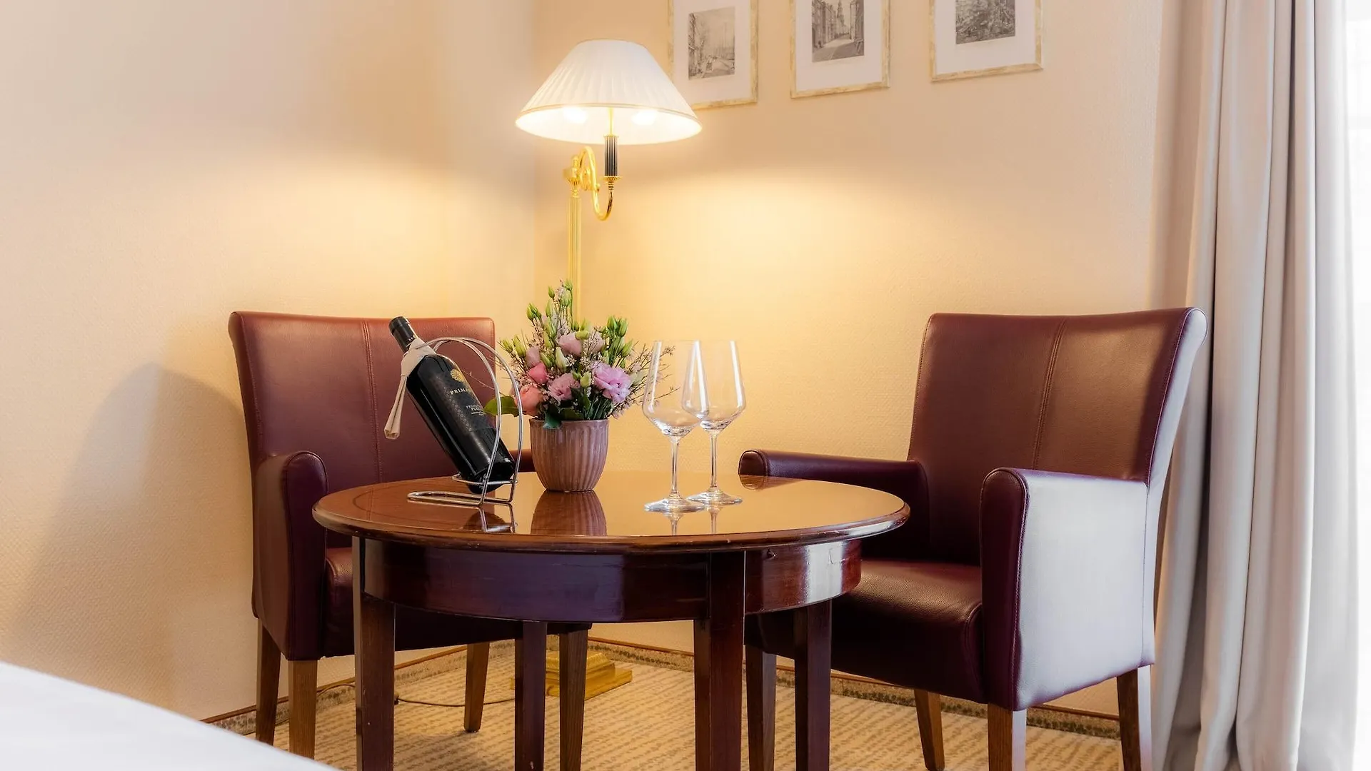 ****  Hotel Engel Hamburg Germany