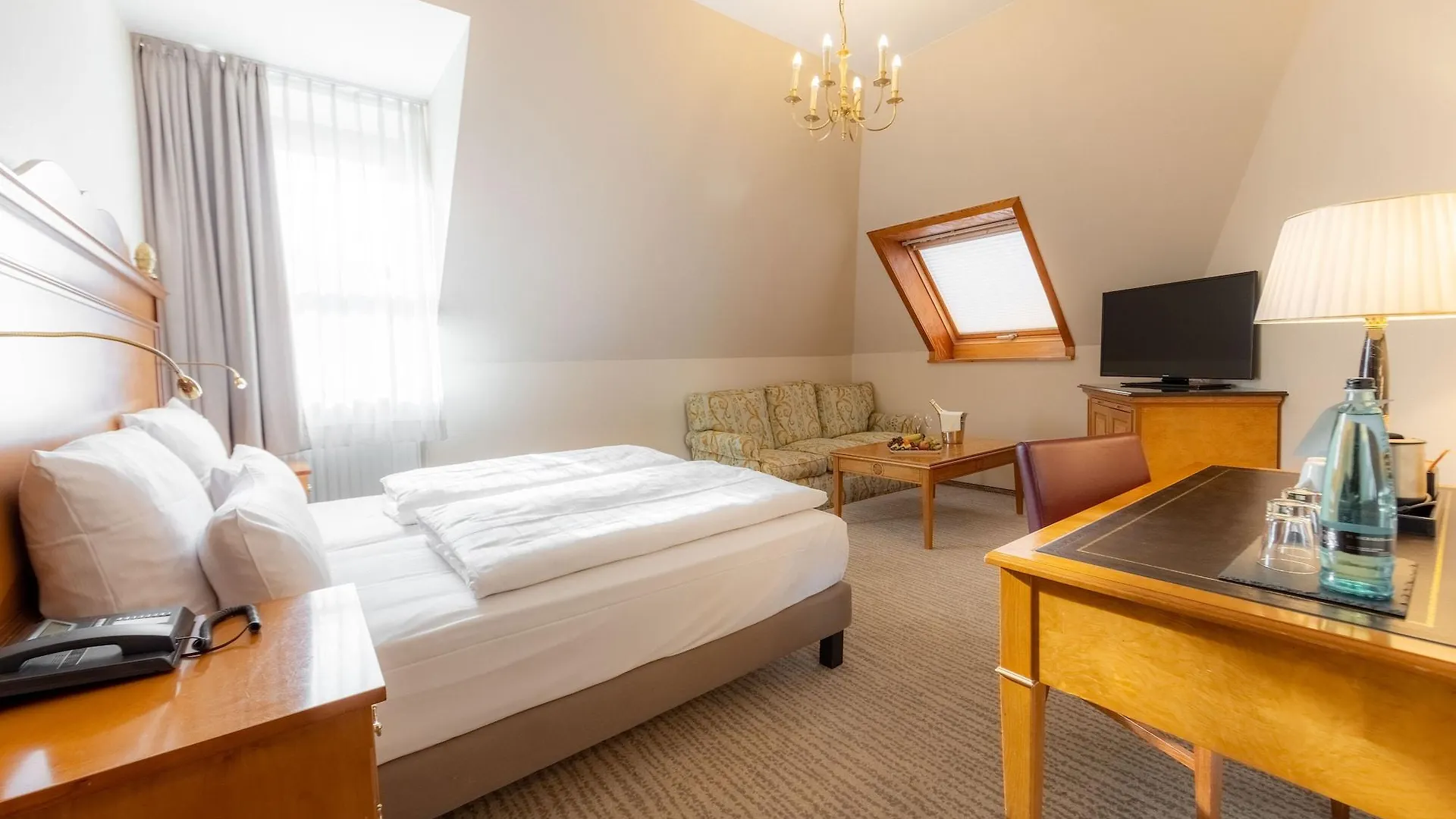 Hotel Engel Hamburg 4*,  Germany