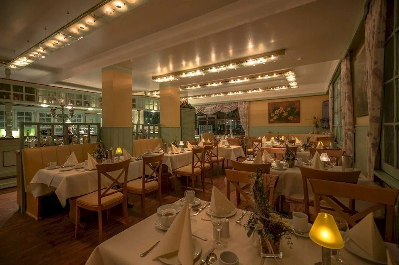 Hotel Engel Hamburg 4*,  Germany