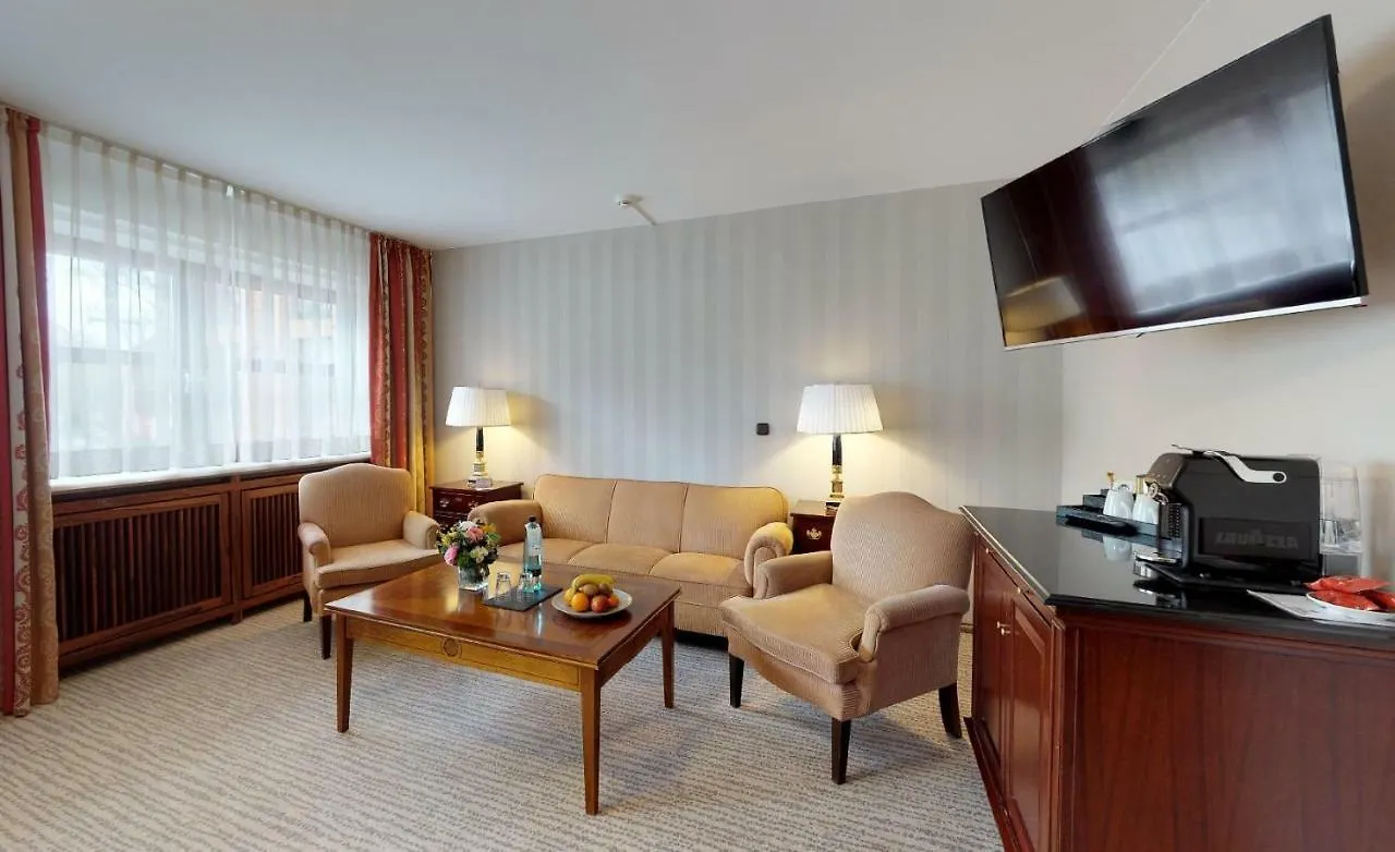 Hotel Engel Hamburg