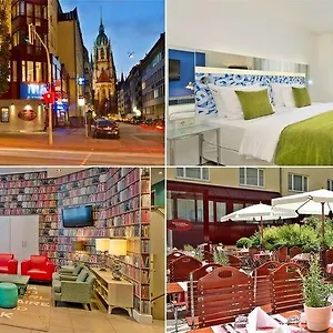 **** Hotel Center Affiliated By Melia Allemagne