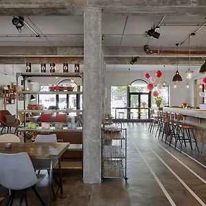 Hotel Kroeger By Underdog, Hambourg