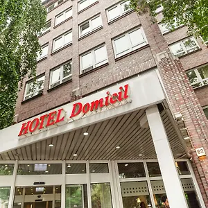 Domicil By Golden Tulip Hamburg