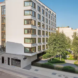 **** Hotel The Yard Allemagne