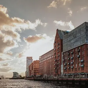 Ginn Elbspeicher Hamburg