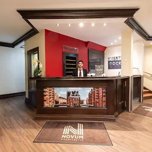 Hotel Norddeutscher Hof, Hambourg