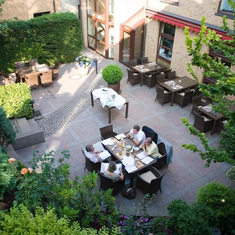 ****  Hotel Engel Hamburg Germany