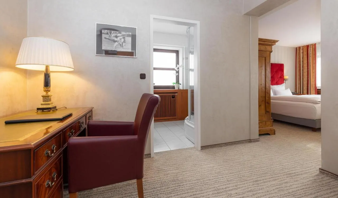 Hotel Engel Hamborg