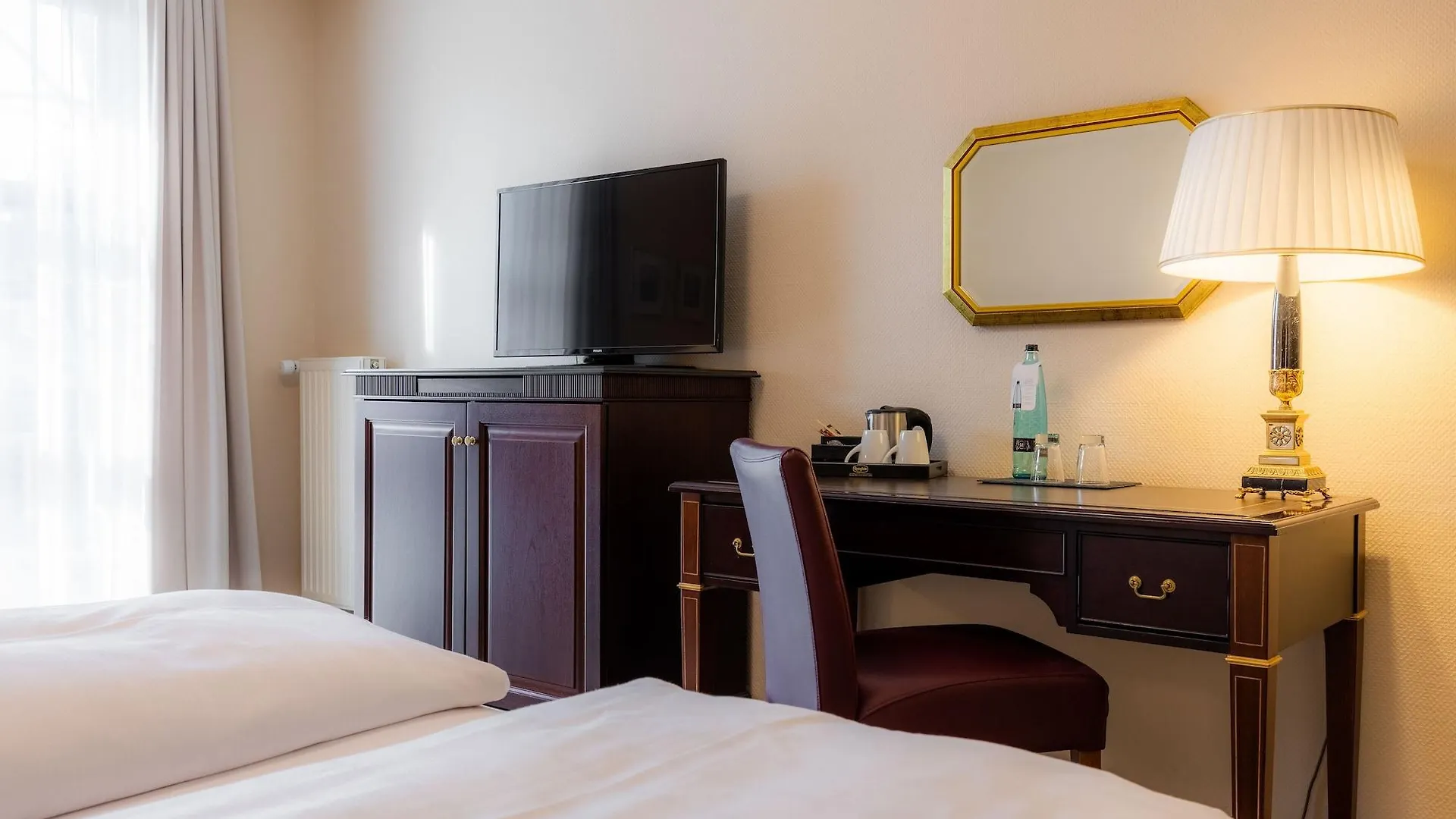 Hotel Engel Hamborg Tyskland