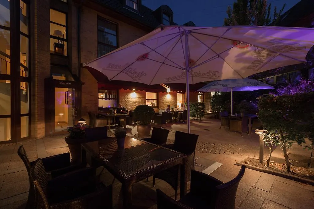 Hotel Engel Hamborg