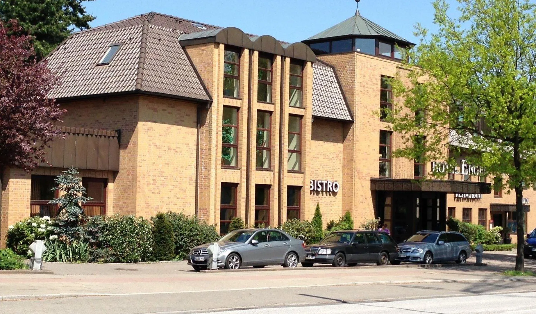 Hotel Engel Hamborg