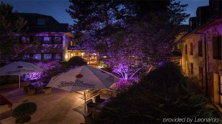 Hotel Engel Hamborg