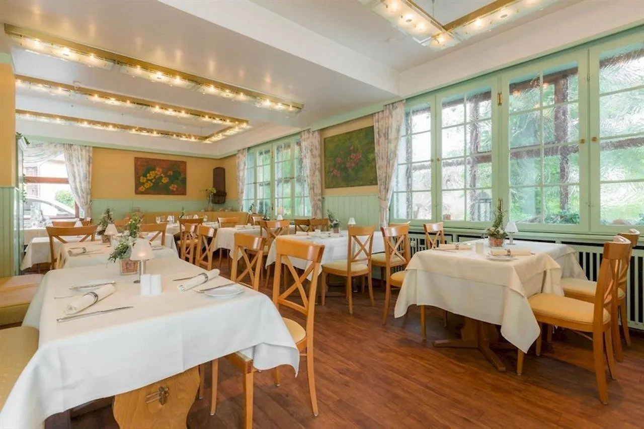 Hotel Engel Hamborg