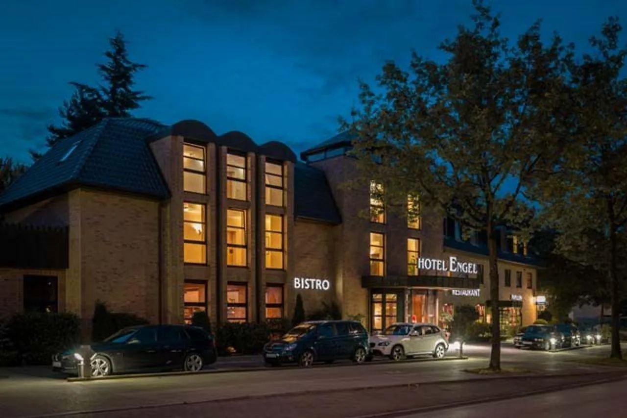Hotel Engel Hamborg