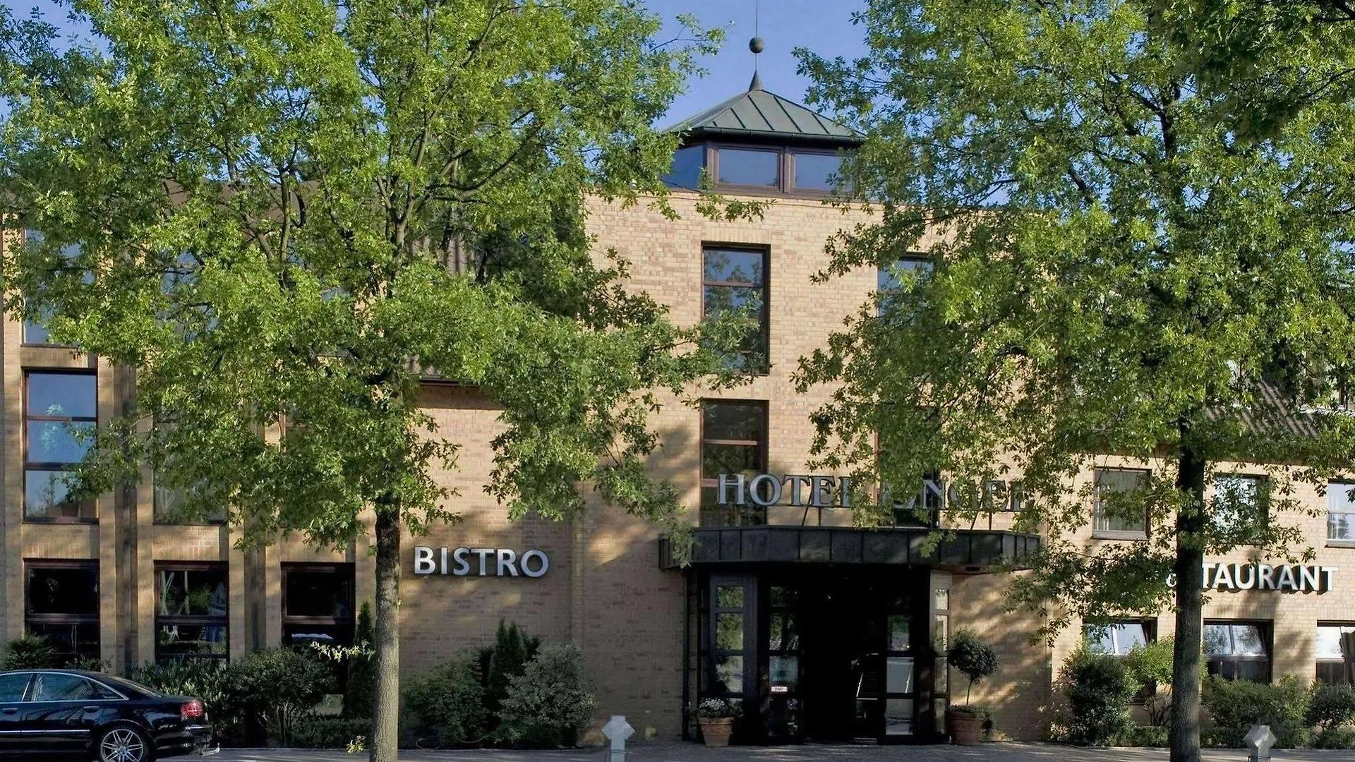 Hotel Engel Hamborg