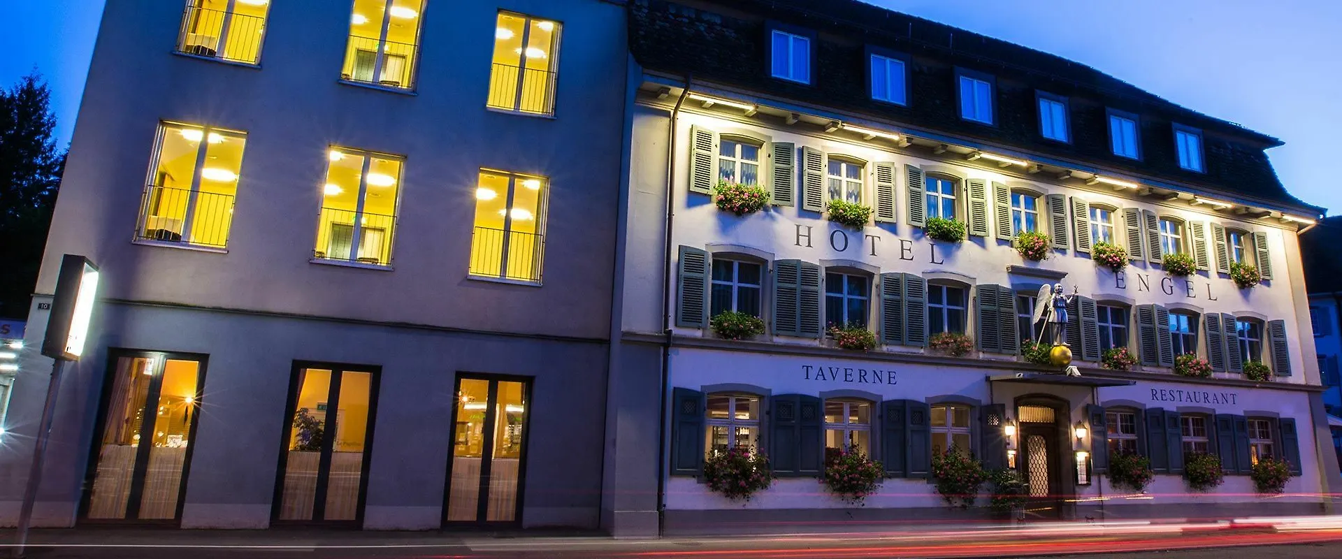 Hotel Engel Hamborg